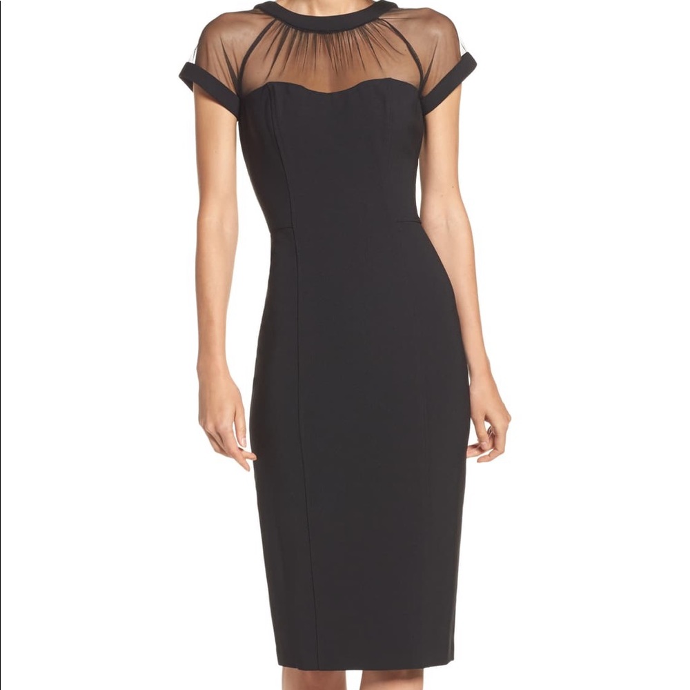 Maggie London Sheath Dress